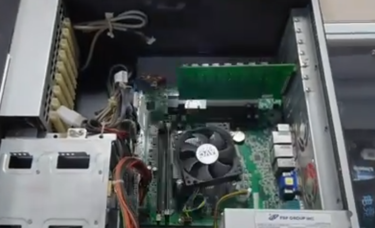 影馳RTX2060S無供電維修案例 影馳顯卡維修 技術(shù)資訊 第1張-成都十五維修