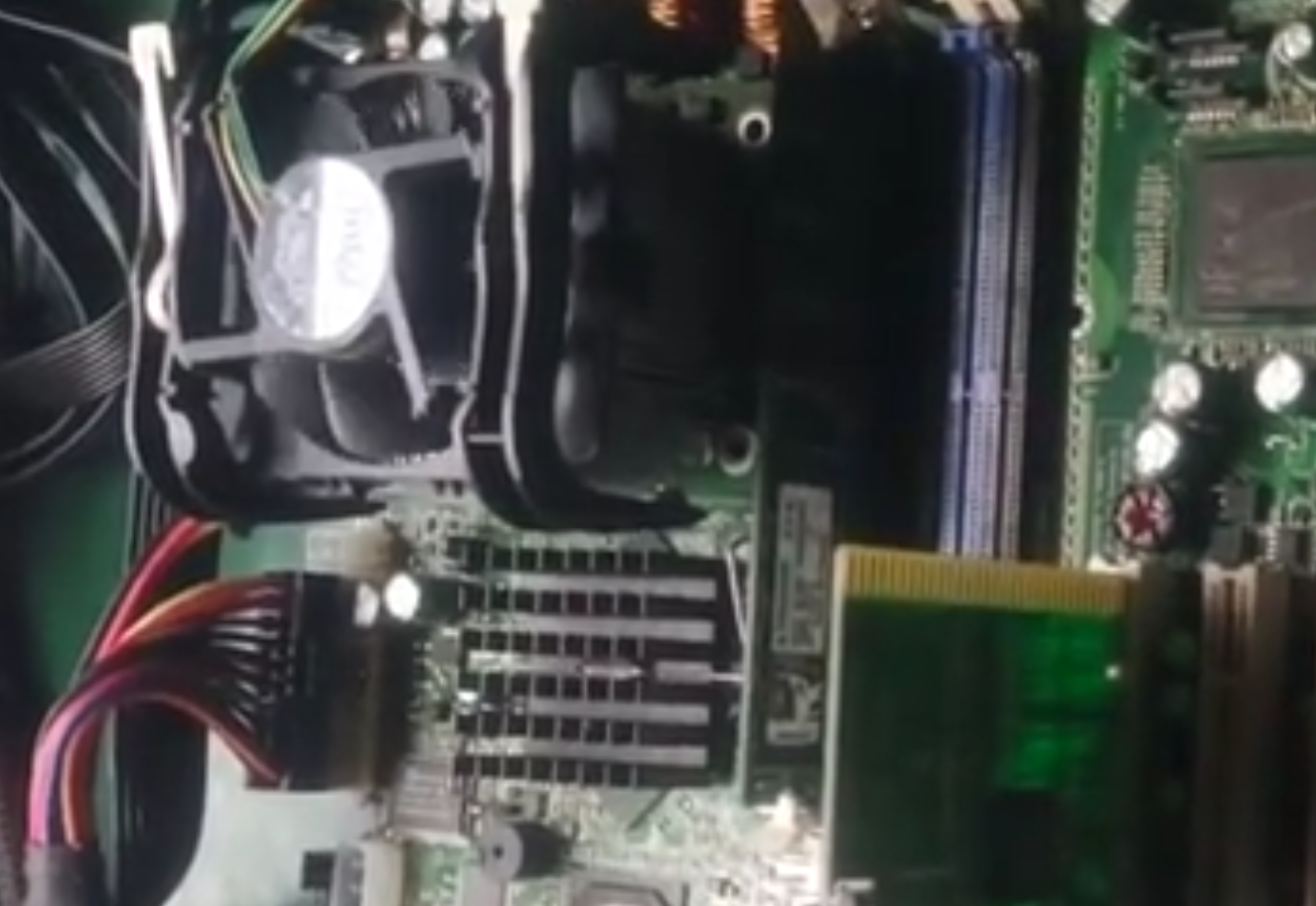 顯卡提示沒有電源插入維修 成都臺式顯卡維修 技術(shù)資訊 第1張-成都十五維修